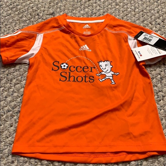 Adidas soccer top